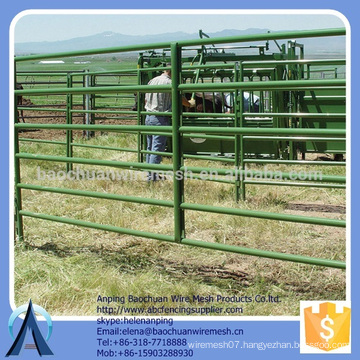 Overall Size: 2.1m (Length) x 1.8m (Height) Livestock Fence